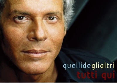 Claudio Baglioni – Quelli Degli Altri (Tutti Qui)