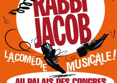 Les Aventures De Rabbi Jacob