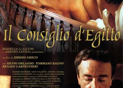 Il Consiglio D’Egitto