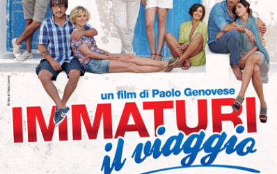 Immaturi – Il Viaggio