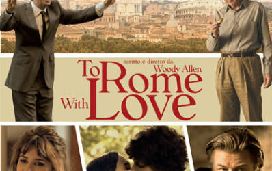 To Rome With Love