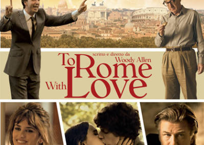 To Rome With Love