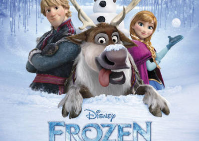 Frozen – Il Regno Di Ghiaccio