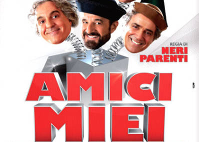 Amici Miei – Come Tutto Ebbe Inizio