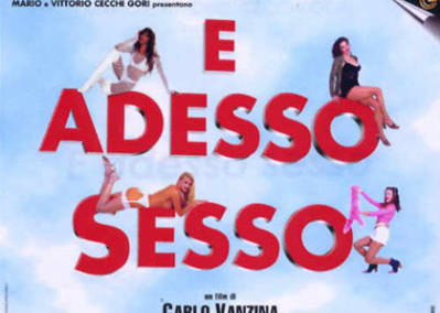 E Adesso… Sesso