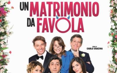 Un Matrimonio Da Favola