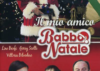 Il Mio Amico Babbo Natale