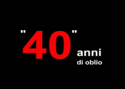 “40” Anni Di Oblio