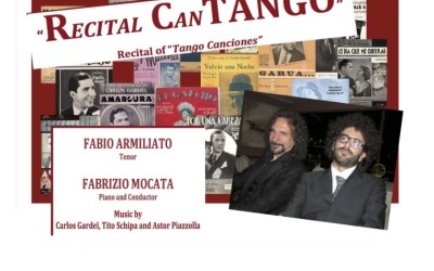 Recital CanTango