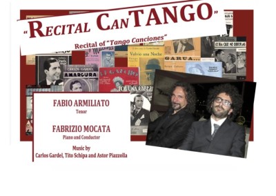 Recital CanTango