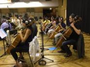 I violoncelli della CNSO!