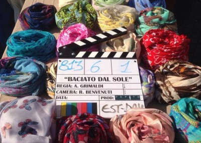 Baciato dal Sole