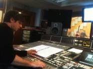 Goffredo Gibellini sull' SSl AXIOM NT