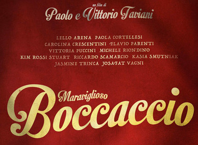 Maraviglioso Boccaccio