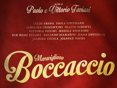 Maraviglioso Boccaccio