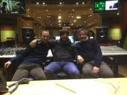 Riccardo Rossi - Goffredo Gibellini - Gabriele Roberto