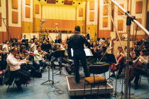 IL M°Enrico Goldoni e la Budapest Symphony Orchestra