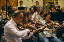 I Musicisti della  Budapest Symphony Orchestra