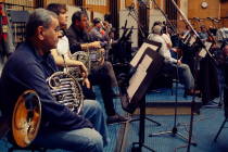 I Musicisti della  Budapest Symphony Orchestra