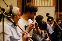 I Musicisti della  Budapest Symphony Orchestra