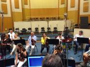 I Musicisti della BSO si consultano!