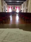 La partitura da eseguire!