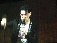 Il Maestro Ezio Bosso presenta L Alma Mater