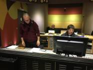 Il Maestro Lino Cannavacciuolo a lavoro