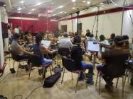 Il Maestro con L'Orchestra 01