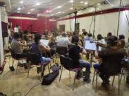 Il Maestro con L'Orchestra 02