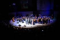 L'orchestra ed i Protagonisti