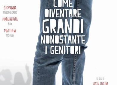 Come diventare grandi nonostante i genitori