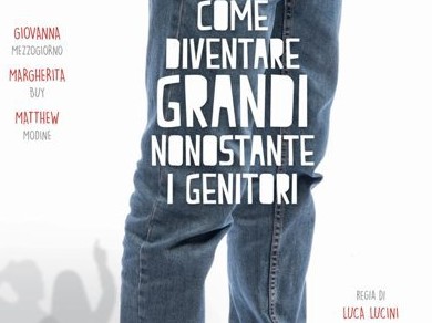 Come diventare grandi nonostante i genitori