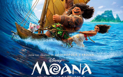 Oceania (Moana)