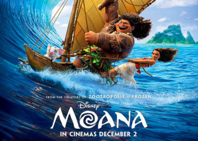 Oceania (Moana)