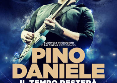 Pino Daniele – Il Tempo Resterà