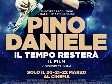 Pino Daniele – Il Tempo Resterà