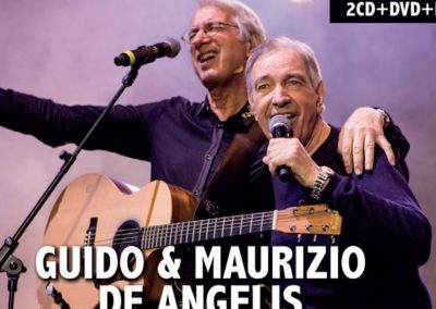 Guido e Maurizio de Angelis – Oliver Onions Concert Budapest Sport Arena