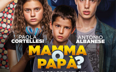 Mamma o Papà?