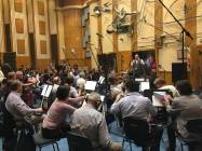 Il Direttore Marco Marrone dirige la Budapest Symphony Orchestra 2