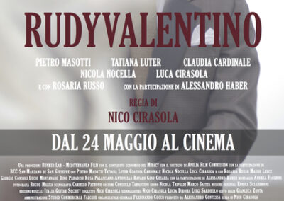 Rudy Valentino – Il Divo dei Divi