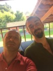 I Maestri Giuliano Taviani e Carmelo Travia