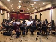 Gli archi della Roma Film Orchestra - 02