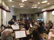 Gli archi della Roma Film Orchestra - 03