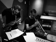 Fabrizio Bosso e Rosario Giuliani