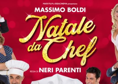 Natale da Chef