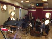 Il quartetto d'archi della Roma Film Orchestra 01
