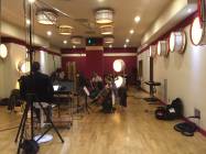 Il quartetto d'archi della Roma Film Orchestra 02