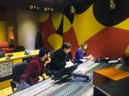 L'Equipe a lavoro!