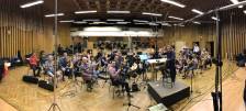 Il Maestro Paolo Vivaldi con la C.N.S.O